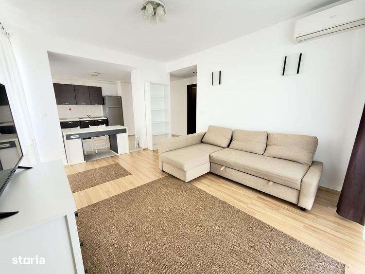 Apartament cu 2 camere în Obor