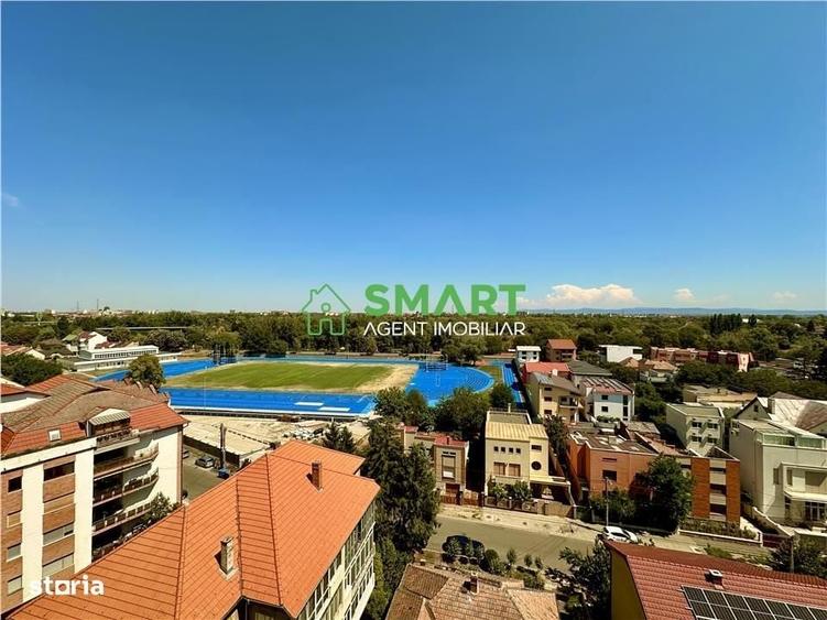 Apartament cu 2 camere decomandat în Romanilor