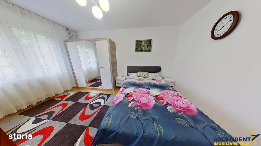 Apartament cu 2 camere, mobilat în Astra — fotografia 3