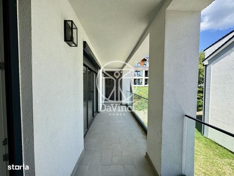 Apartament cu 2 camere în Cristian