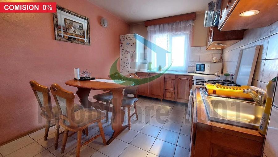 Apartament cu 4 camere decomandat în Ultracentral