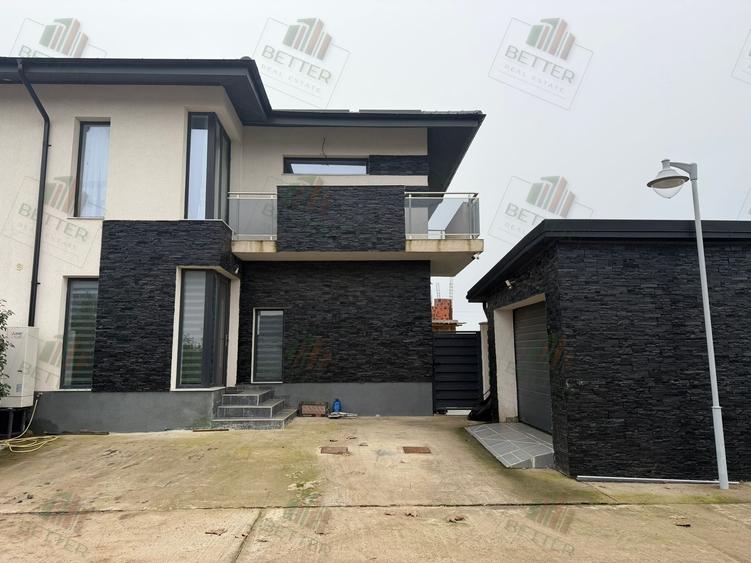 Duplex cu 4 camere cu Garaj în Berceni