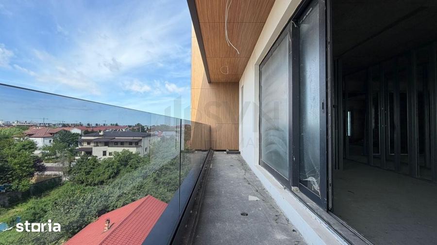 Apartament cu 4 camere în Nord