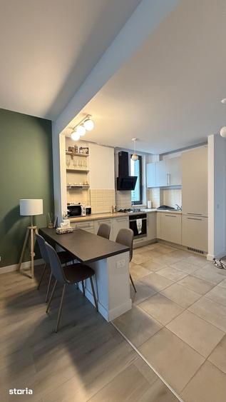 Apartament cu 2 camere în Nord