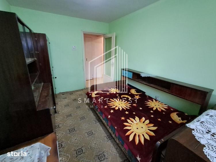 Apartament cu 2 camere decomandat în Someș