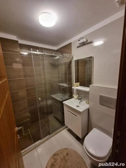 Apartament cu 2 camere semidecomandat în Mamaia