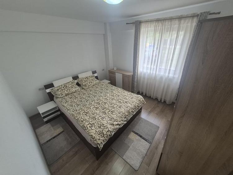 Apartament cu 2 camere semidecomandat în Vișani