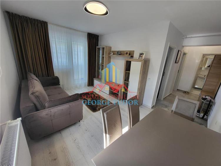 Apartament cu 2 camere decomandat în Militari