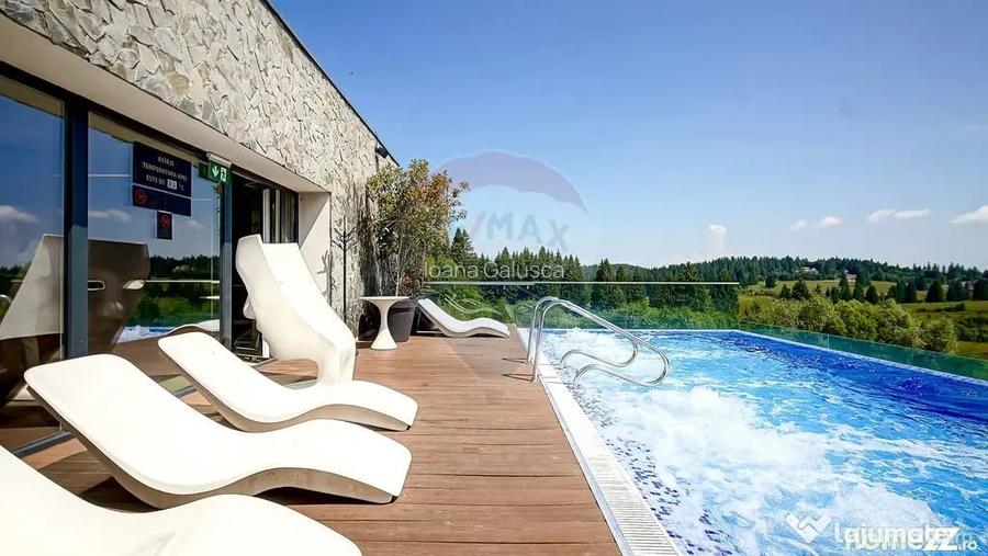 Apartament Premium | Silver Mountain| Regim Hotelier | SPA &Piscina. - Brasov (Brasov)
