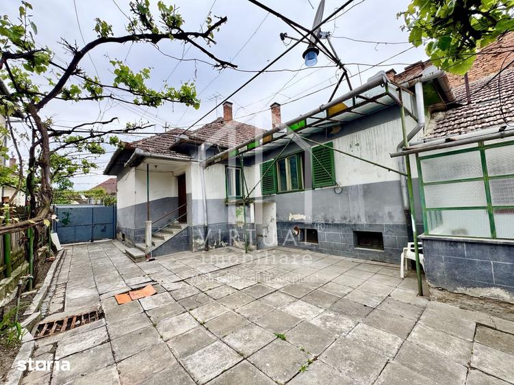 Casa individuala si garsoniere, 115mp utili+demisol (65mp), Terezian - 1