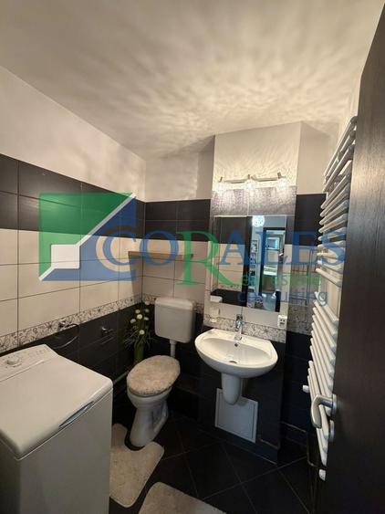 Apartament cu 3 camere decomandat, mobilat în Dorobanților
