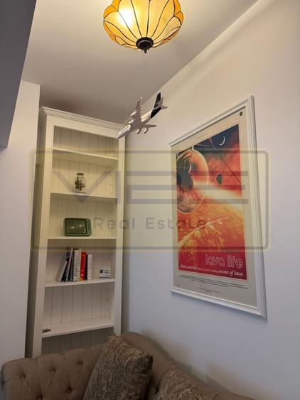 Apartament cu 2 camere semidecomandat, mobilat în Copou