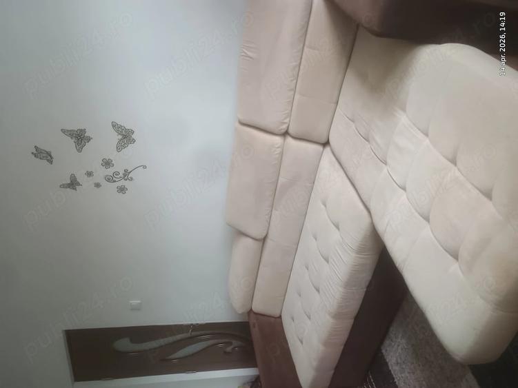 Apartament cu 2 camere decomandat în Autogară