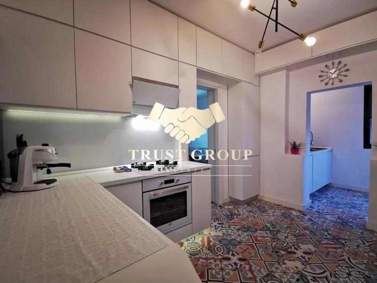 Apartament cu 4 camere decomandat în P-ța Dorobanți