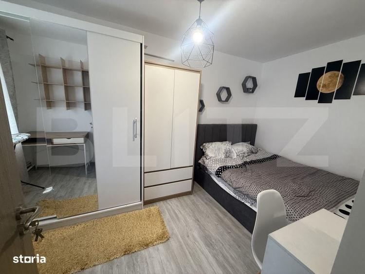 Apartament cu 2 camere în Central