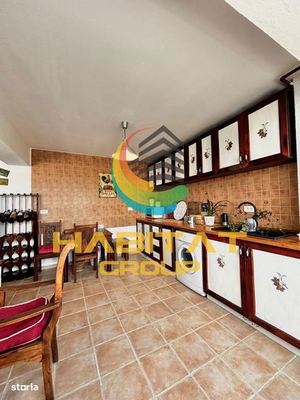 Apartament cu 2 camere, mobilat în Giurgiului
