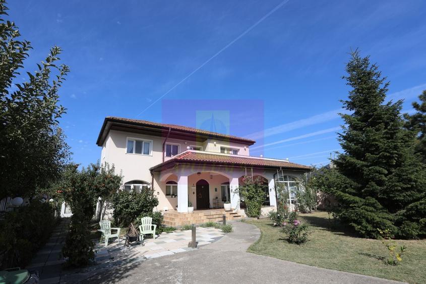 Casă individuală cu 4 camere decomandat cu Canalizare în Corbeanca