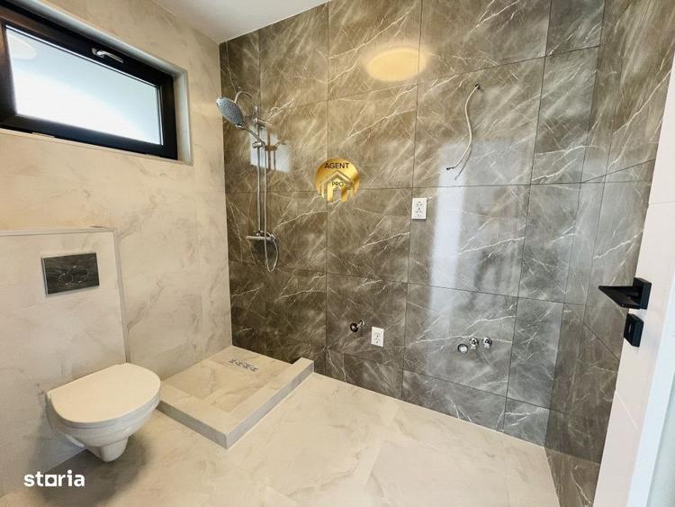 Vila individuala in Bragadiru , 4 camere, 360mp teren, LUX - 7