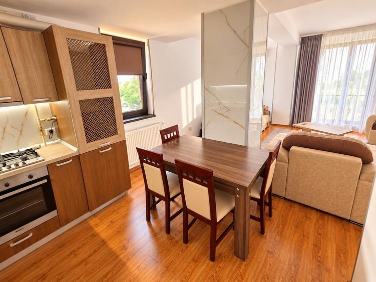 Apartament cu 2 camere decomandat, mobilat în Tomis Nord