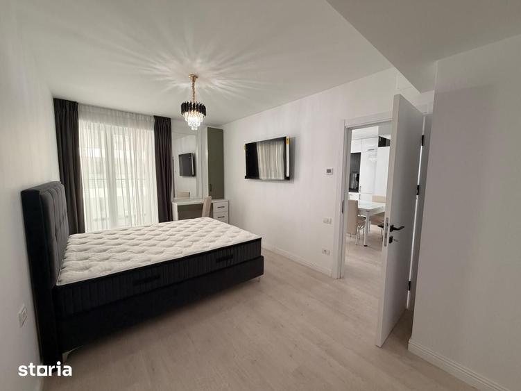 Apartament 2 Camere LUX | Mobilat Utilat | Pipera Rond OMV | Parcare - 9