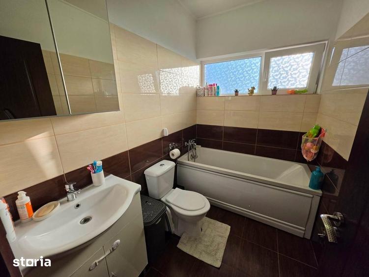 Apartament cu 2 camere decomandat, mobilat în Giroc