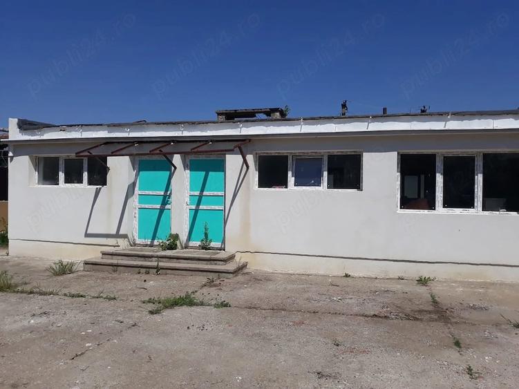 Spațiu comercial, de 350 mp, în Orțișoara