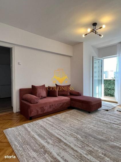 Apartament cu 2 camere decomandat în Florești