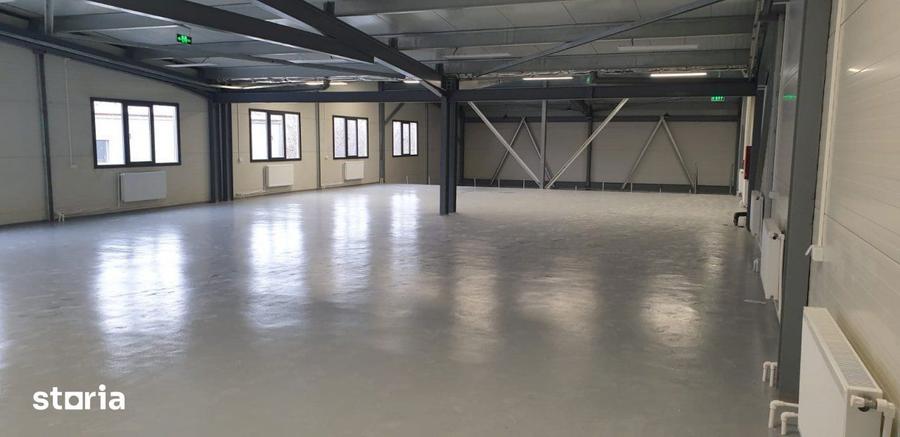 Spațiu comercial, de 800 mp, în Militari