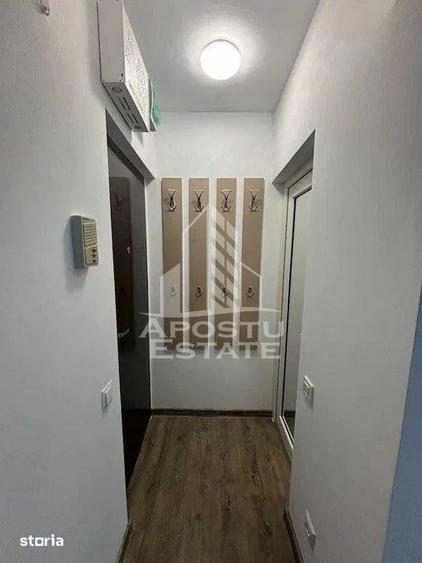 Garsoniera renovata, de inchiriat, Calea Aradului, Centrala proprie - 2
