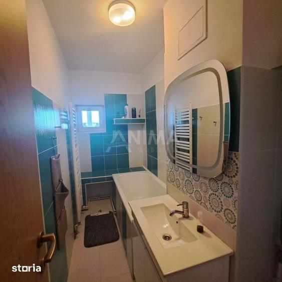 Apartament cu 3 camere decomandat în Gheorgheni