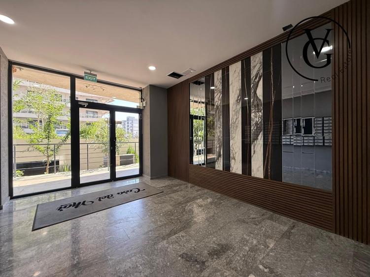 Apartament 2 camere modern - Complex Casa Del Mar- centrala proprie - 11
