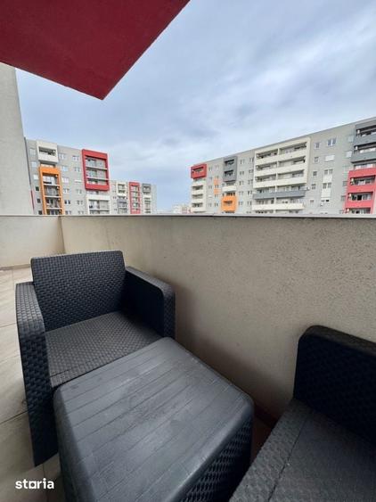 Apartament cu 2 camere în Calea Aradului
