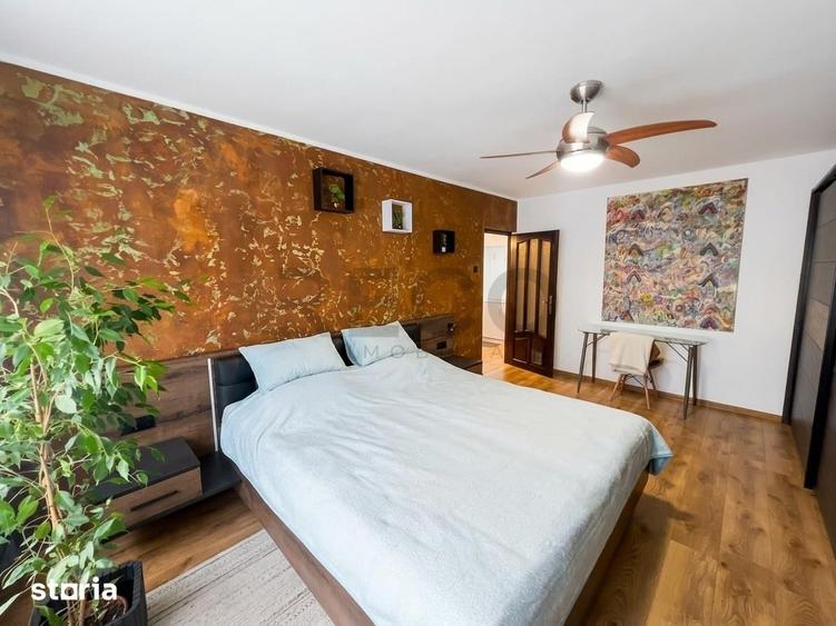 Apartament cu 3 camere decomandat în Dragoș Vodă