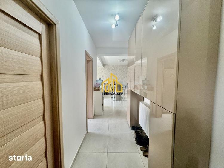 Casă cu 4 camere cu Teren 185 Mp în Domnești