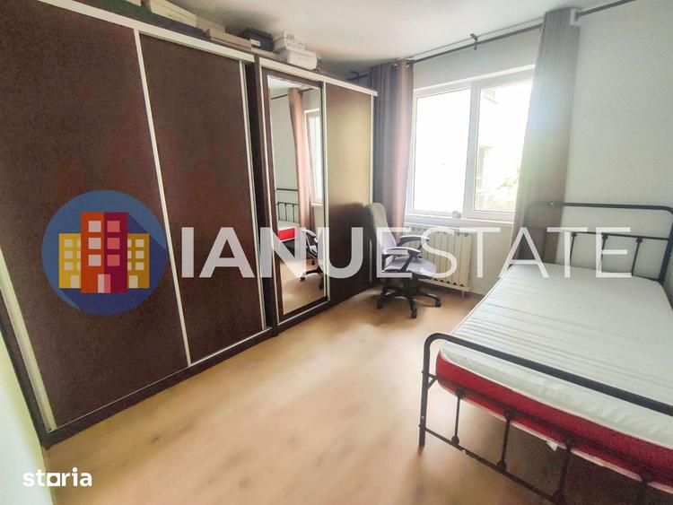 Apartament cu 3 camere decomandat în Rahova