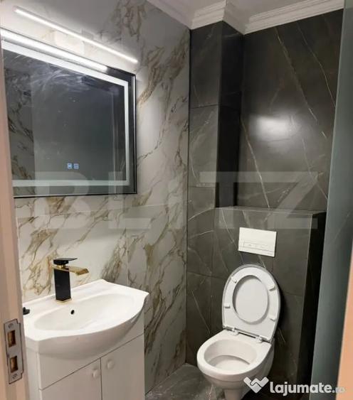 Apartament cu 2 camere decomandat în Artego