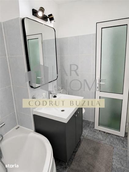 Apartament cu 2 camere, mobilat în Republicii