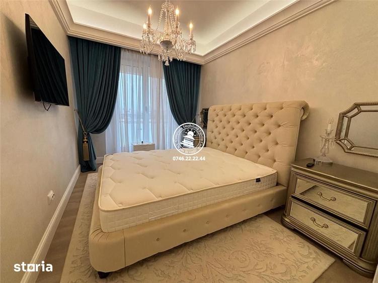 Apartament cu 3 camere în Ultracentral
