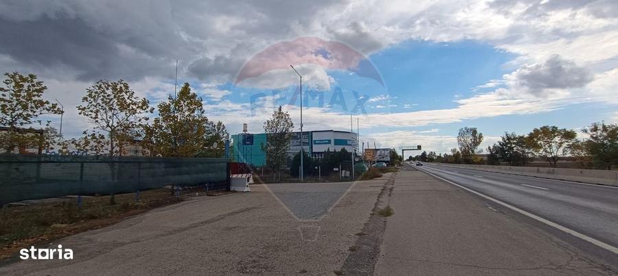 Spațiu comercial, în Vlădiceasca