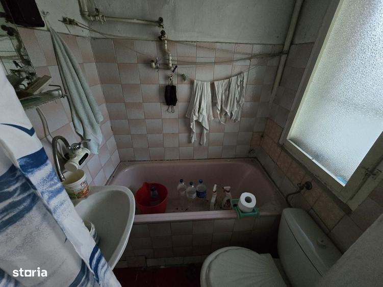 Casă cu 3 camere în Mureșeni