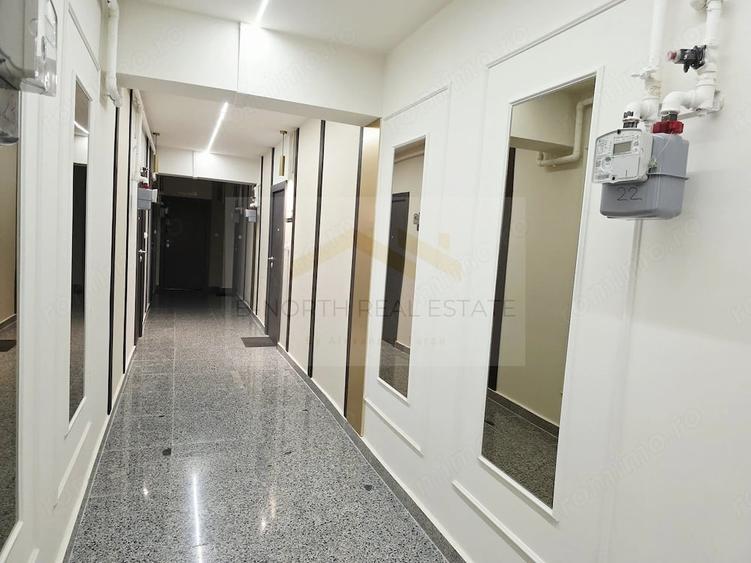Studio nou in Ivory Residence Pipera | 43,7 mp | Ideal pentru investi?ie - 13
