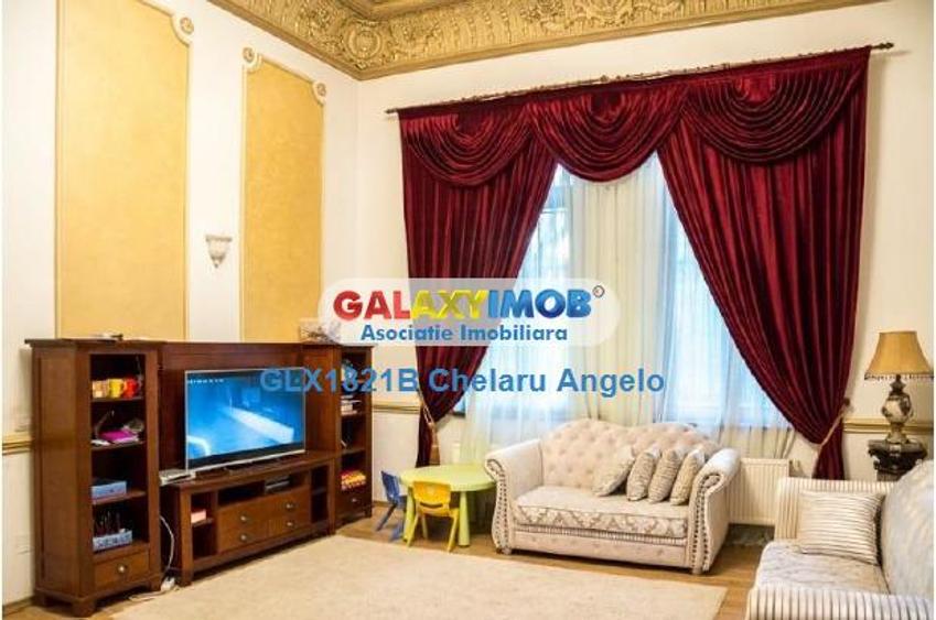 Hala Traian,parter vila ,lux,suprafata 260 mp utili , teren 664 - 9