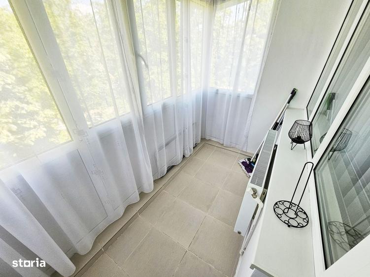 Apartament cu 2 camere în Țiglina 1