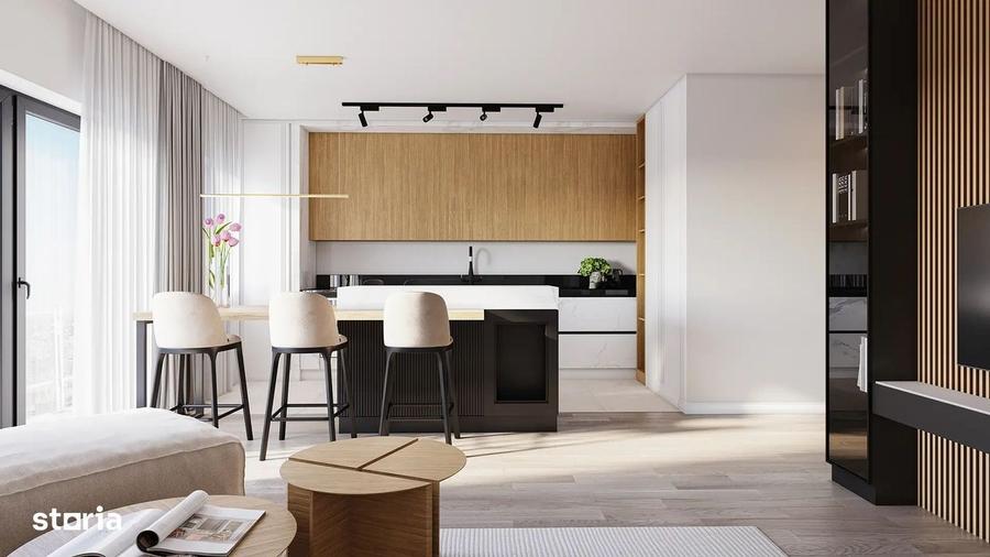 Cel Mai Ieftin 3 Camere Nou In Pipera | 80 Mp | 145.000 + Tva - 6