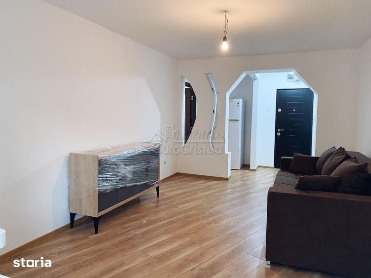 Apartament cu 2 camere în Vest