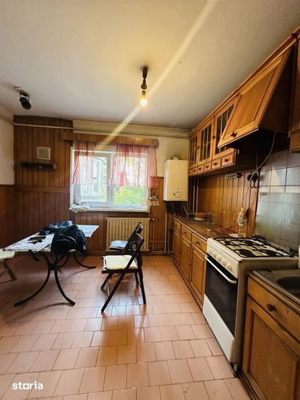 Apartament cu 3 camere decomandat, mobilat în Mănăștur — fotografia 3