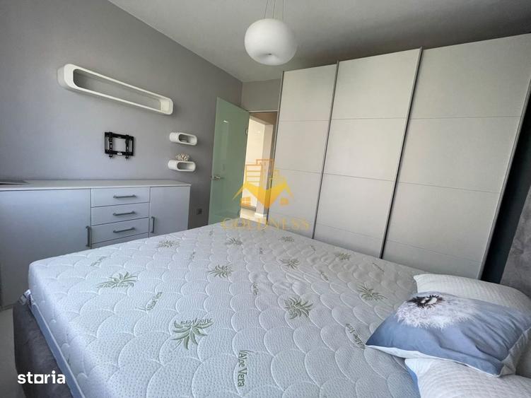 3 Camere Openspace, Parcare, Grigorescu, Fantanele,Somes,Petfriendly - 4