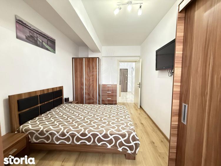 Apartament cu 2 camere în 9 Mai