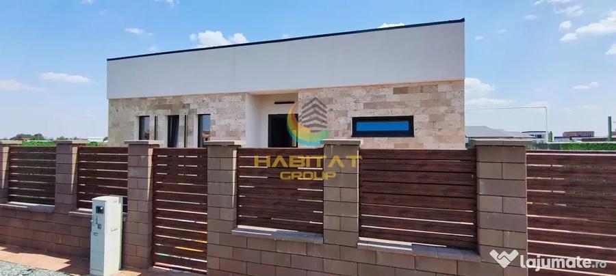 Casă cu 3 camere cu Teren 375 Mp în Vidra