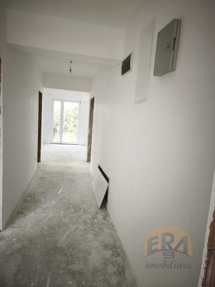 Casă individuală cu 4 camere cu Teren 562 Mp în Episcopia Bihorului
